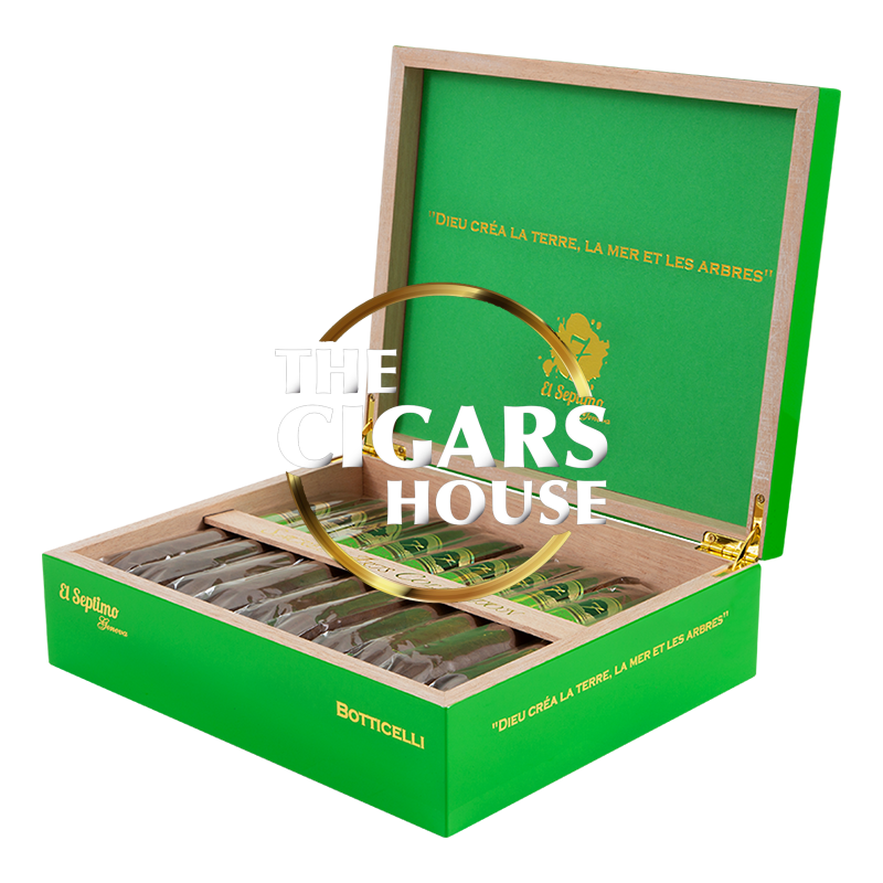 El Septimo Botticelli Sacred Art Collection Cigar
