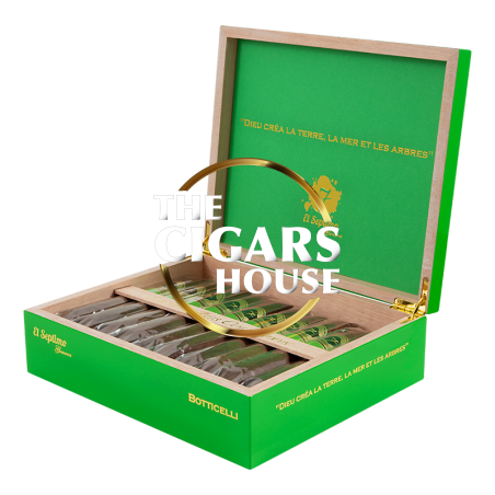 El Septimo Botticelli Sacred Art Collection Cigar