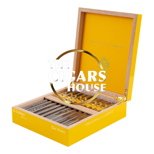 El Septimo Da Vinci Sacred Art Collection Cigar