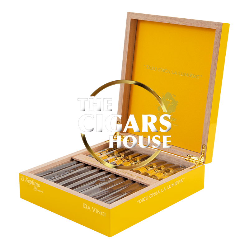 El Septimo Da Vinci Sacred Art Collection Cigar