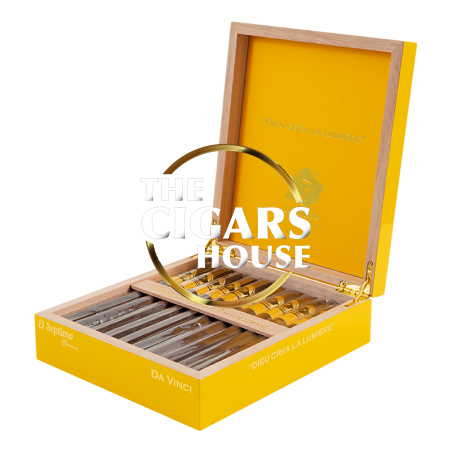 El Septimo Da Vinci Sacred Art Collection Cigar