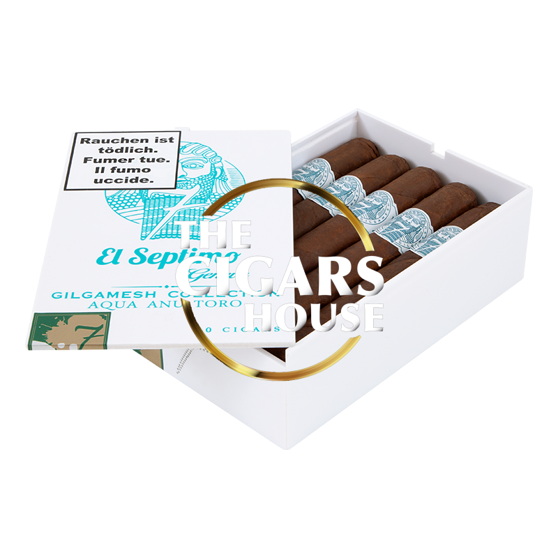 El Septimo Gilgamesh Aqua Anu Toro Cigar