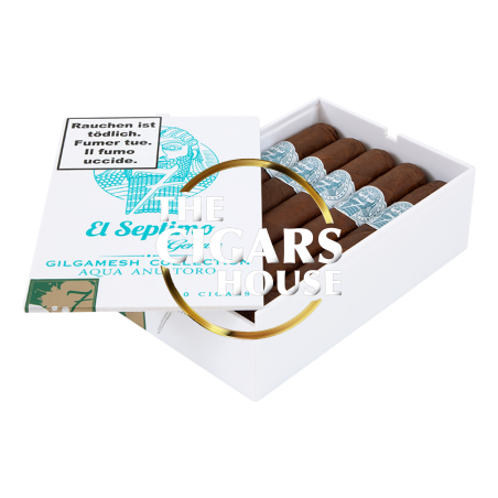 El Septimo Gilgamesh Aqua Anu Toro Cigar