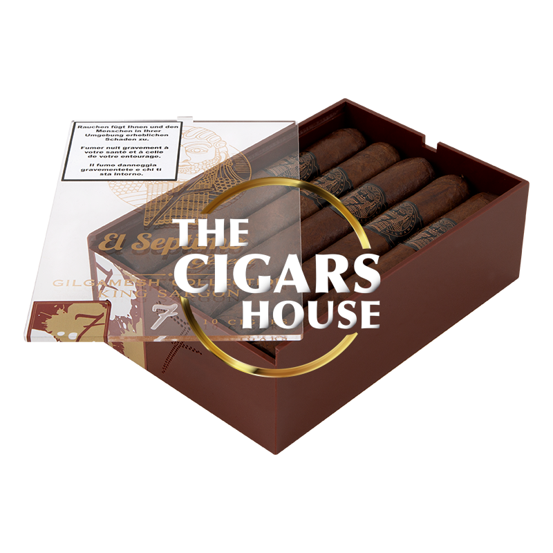 El Septimo Gilgamesh King Sargon | The Cigars House