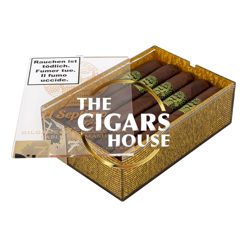 El Septimo Gilgamesh Sable Shamash | Toro Cigar