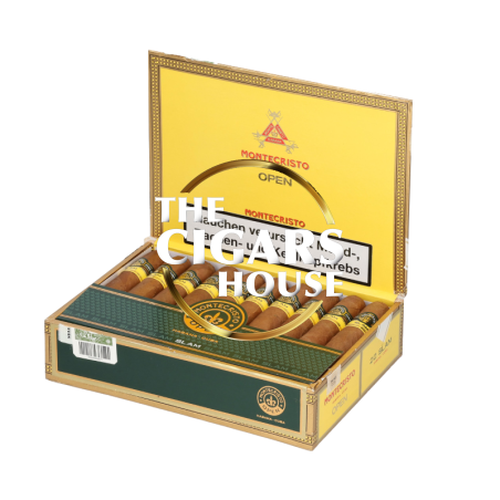 Montecristo Open Slam Cuban Cigar | The Cigars House