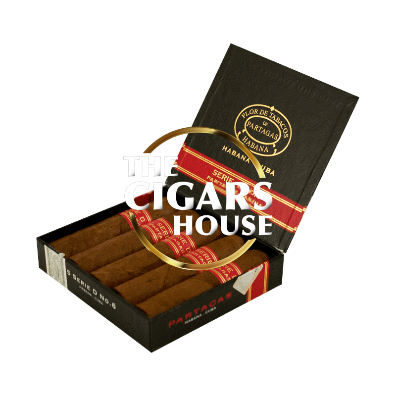 Partagas Serie D No.6