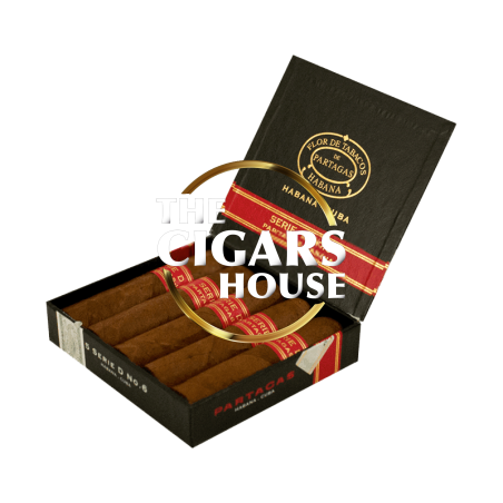 Partagas Serie D No.6