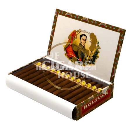Buy Bolivar Belicosos Finos - Shop Cigars Online