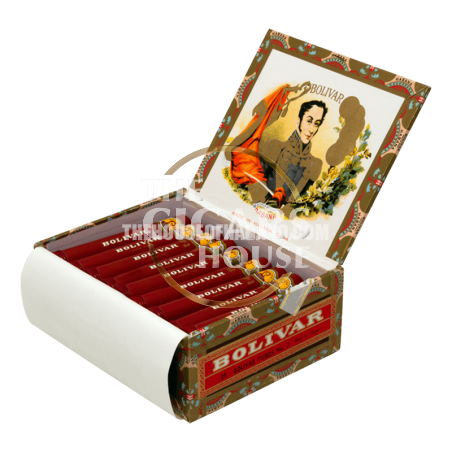 Buy Bolivar Tubos No.3 - Cigars Online Fast Delivery