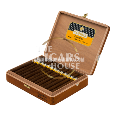 Buy Cohiba Exquisitos - Shop Cigars Online