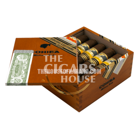 Buy Cohiba Robusto Supremo 2014 - Shop Cigars Online