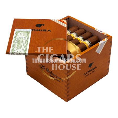Buy Cohiba Robusto - Cigars for Sale