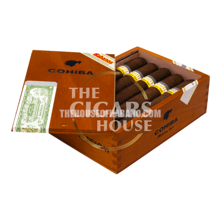 Buy Cohiba Siglo VI - Cigars Online Fast Delivery