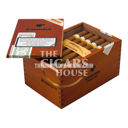 Buy Cohiba Siglo III - Cigars for Sale