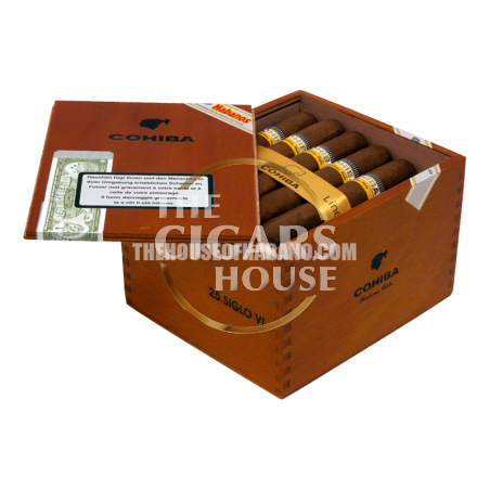 Buy Cohiba Siglo VI - Shop Cigars Online
