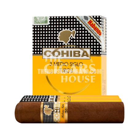 Buy Cohiba Medio Siglo - Shop Cigars Online