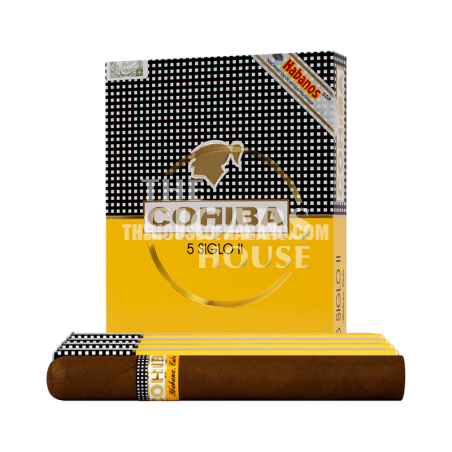 Buy Cohiba Siglo II - Cigars Online Fast Delivery