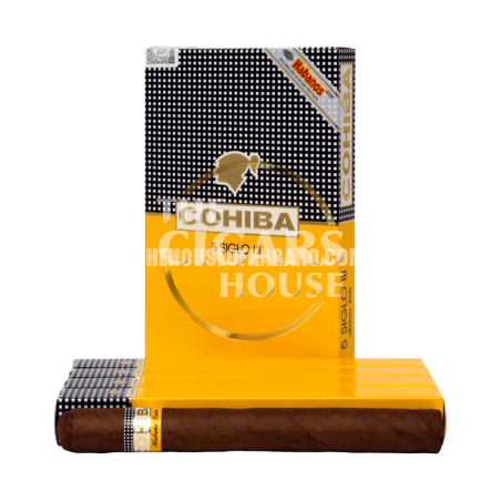 Buy Cohiba Siglo III - Shop Cigars Online