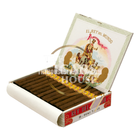 Buy El Rey Del Mundo Demi Tasse - Cigars for Sale