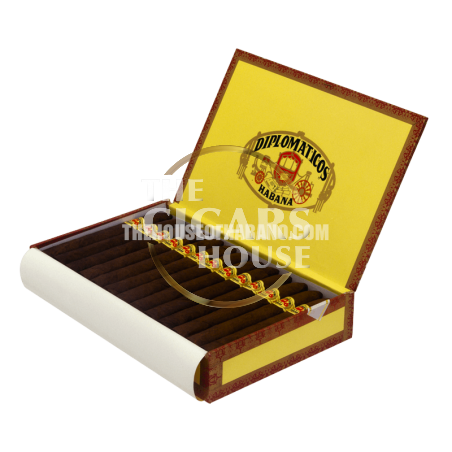 Buy Diplomaticos No. 2 - Cigars Online Fast Delivery