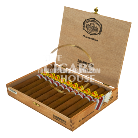 Buy Diplomaticos Ammunition Re Phoenicia 2018 - Shop Cigars Online