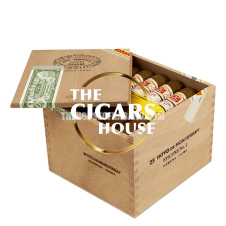 Buy Hoyo De Monterrey Epicure No.2 - Cigars for Sale