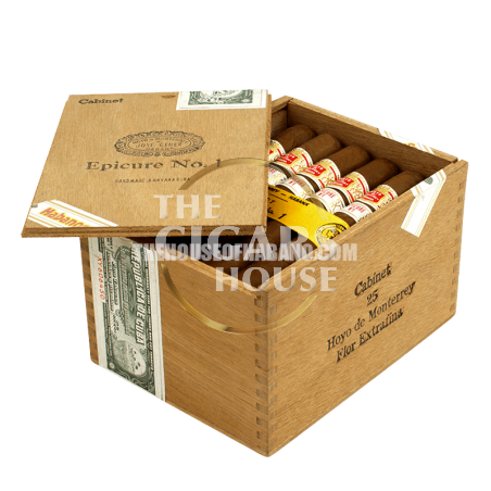Buy Hoyo De Monterrey Epicure No.1 - Cigars Online Fast Delivery