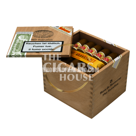 Buy Hoyo De Monterrey Petit Robusto - Shop Cigars Online