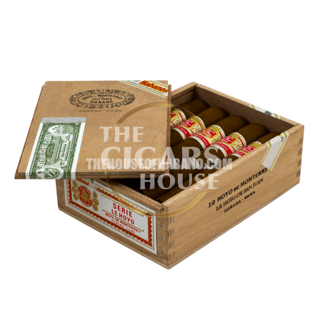 Buy Hoyo De Monterrey Le Hoyo De San Juan - Cigars for Sale