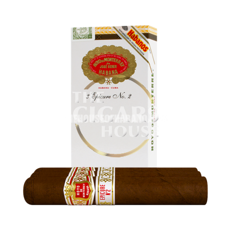 Buy Hoyo De Monterrey Epicure No.2 - Shop Cigars Online