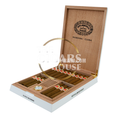 Buy Hoyo De Monterrey Petit Belicosos 2017 (Travel Retail) - Shop Cigars Online