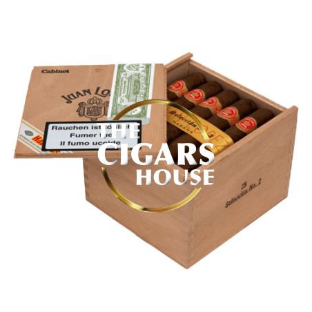 Buy Juan Lopez Seleccion No.2 - Cigars Online Fast Delivery
