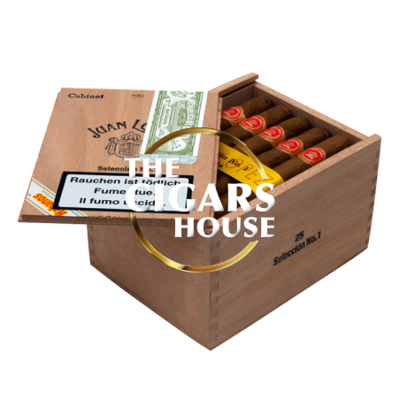 Buy Juan Lopez Seleccion No.1 - Shop Cigars Online