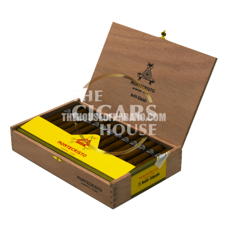 Buy Montecristo Double Edmundo - Shop Cigars Online