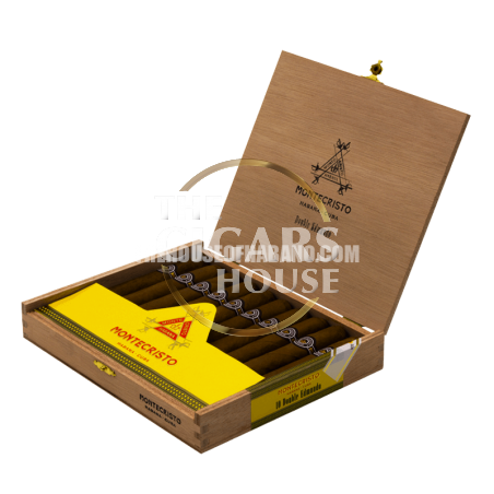 Buy Montecristo Double Edmundo - Cigars for Sale