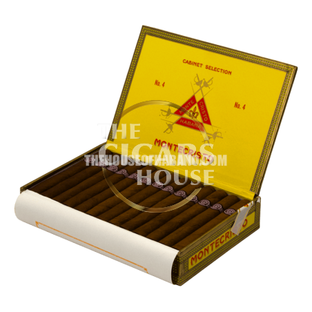 Buy Montecristo No.4 - Cigars for Sale