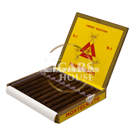 Buy Montecristo No.4 - Cigars Online Fast Delivery