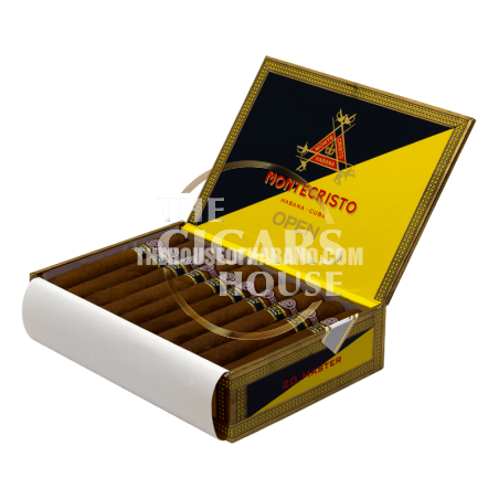 Buy Montecristo Open Master - Shop Cigars Online
