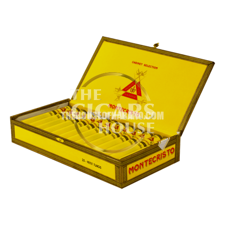 Buy Montecristo Petit Tubos - Shop Cigars Online