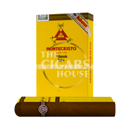 Buy Montecristo Edmundo - Cigars Online Fast Delivery