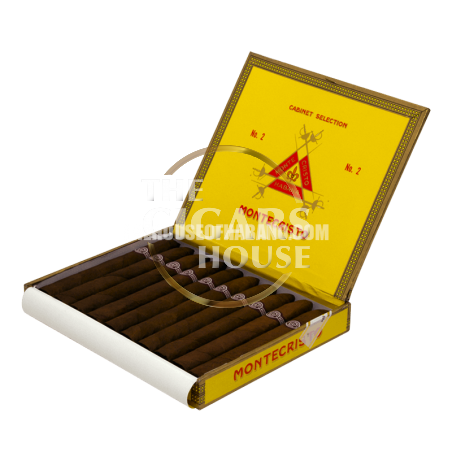 Buy Montecristo No.2 - Cigars Online Fast Delivery