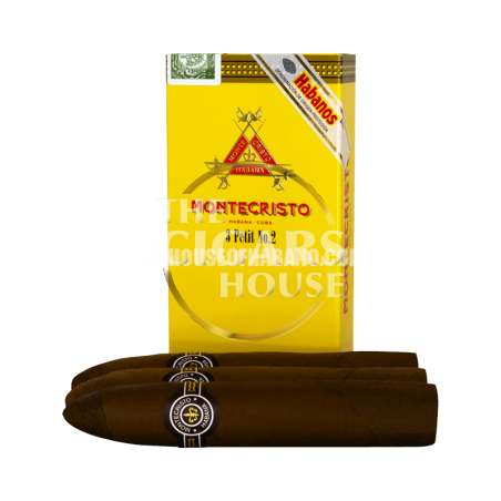 Buy Montecristo Petit No.2 - Cigars Online Fast Delivery