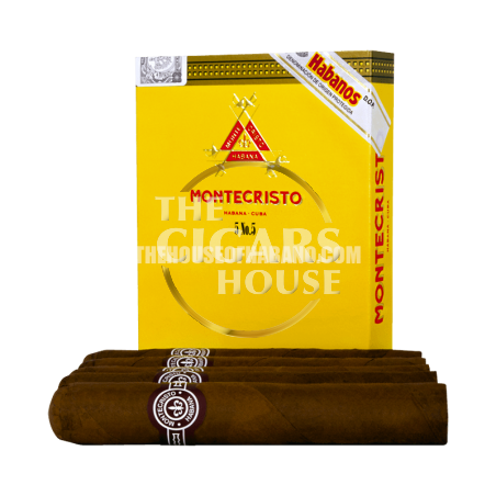 Buy Montecristo No.5 - Cigars Online Fast Delivery