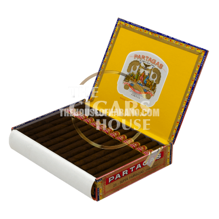 Buy Partagas Super Partagas - Shop Cigars Online