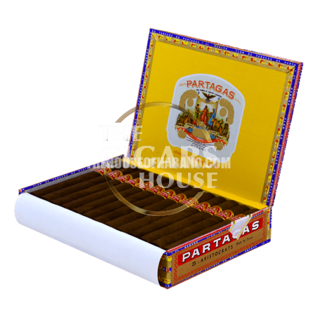 Buy Partagas Aristocrats - Cigars for Sale
