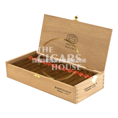 Buy Partagas Serie D No.5 - Cigars Online Fast Delivery