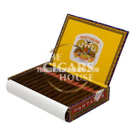 Buy Partagas Petit Coronas Especiales - Cigars for Sale