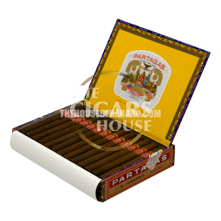 Buy Partagas Habaneros - Cigars Online Fast Delivery