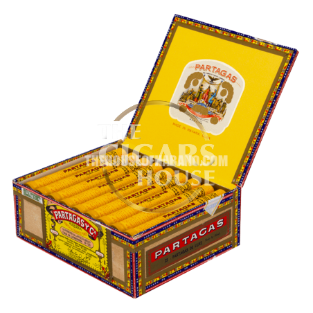 Buy Partagas De Luxe Tubos - Cigars for Sale